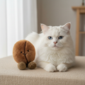 Jellycat Café – Gato persa